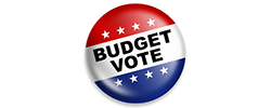  Vote Button - decorative only